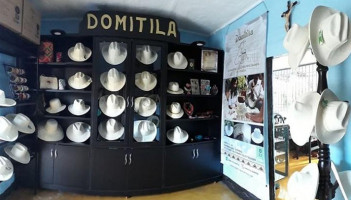 Sombreros Domitila drink