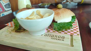 Café Tatiaxca Tepeaca Boisson