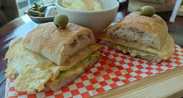 Café Tatiaxca Tepeaca Nourriture