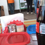 Pollos El Marino drink