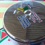 Pollos El Marino logo