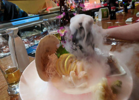 El Sabor Currambero Nourriture