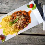 Casa Ancestral Mezcalería Nourriture