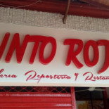 Panadería Y Punto Rojo Exterior