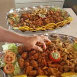 Panadería Y Punto Rojo Comida