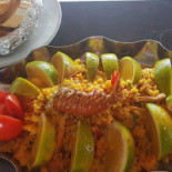 Panadería Y Punto Rojo Comida