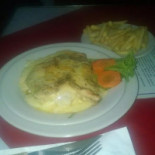 Panadería Y Punto Rojo Comida