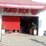 Panadería Y Punto Rojo Exterior
