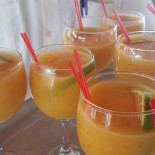 Panadería Y Punto Rojo Bebida