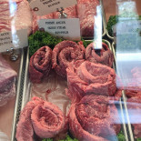 La Trucha Feliz Comida