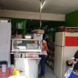 Red Hot Chili Burger Innen