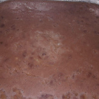 Pizza Del Platanal drink