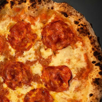 Pizza Del Platanal food