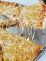 Mozzarella Pizza Place Nourriture