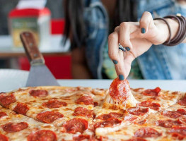 Mozzarella Pizza Place Boisson