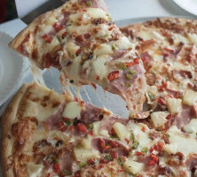 Mozzarella Pizza Place Nourriture