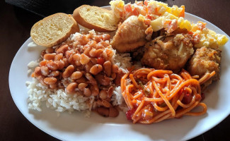 Viajes Baldemora Comida