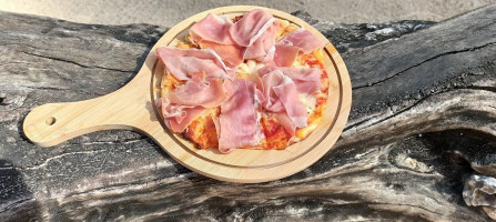 The Raquel Sun Set food