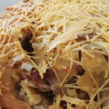 Caseta Teo #20) Comida