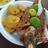 Caseta Teo #20) Comida