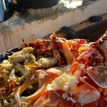 Caseta Teo #20) Comida