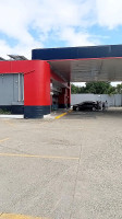 Estacion Texaco Licey outside