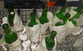 Estacion Texaco Licey drink