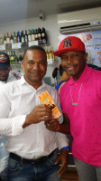Estacion Texaco Licey drink