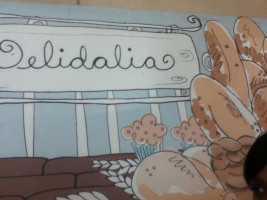 Delidalia Bakery Carte