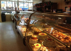 Delidalia Bakery À l'intérieur