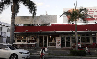 Delidalia Bakery Extérieur