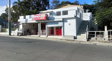 Bocaditos Heladería Café Exterior