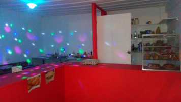 Bocaditos Heladería Café Dentro