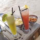 Pan Y Tortillas De Harina Boisson