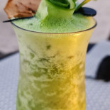 Pan Y Tortillas De Harina Boisson