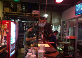 Rioasis À l'intérieur