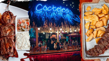 Status Restaurant outside