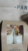 Cambria Cafe Resto food