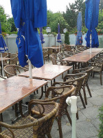 Tony Roma's Getränk