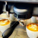 Aru-bean Coffeehouse And Brasserie drink