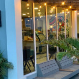 Aru-bean Coffeehouse And Brasserie outside