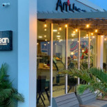 Aru-bean Coffeehouse And Brasserie outside