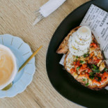 Aru-bean Coffeehouse And Brasserie food