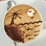 Aru-bean Coffeehouse And Brasserie food