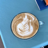 Aru-bean Coffeehouse And Brasserie drink