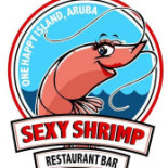 Sexy Shrimp Aruba Logo