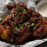 Sexy Shrimp Aruba Comida