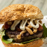 Sexy Shrimp Aruba Comida