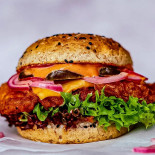 Sexy Shrimp Aruba Comida