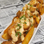 Sexy Shrimp Aruba Comida